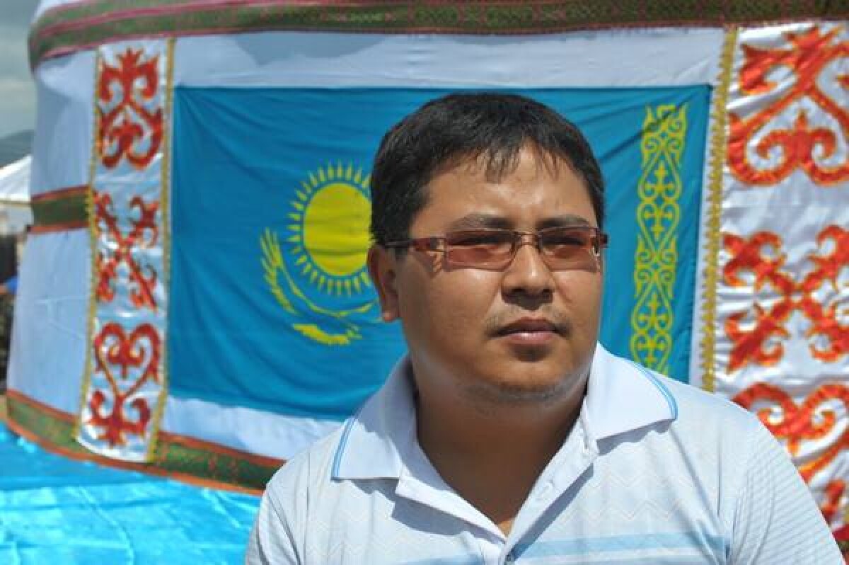 Дархан Бейсенбекұлының әңгімелері - adebiportal.kz
