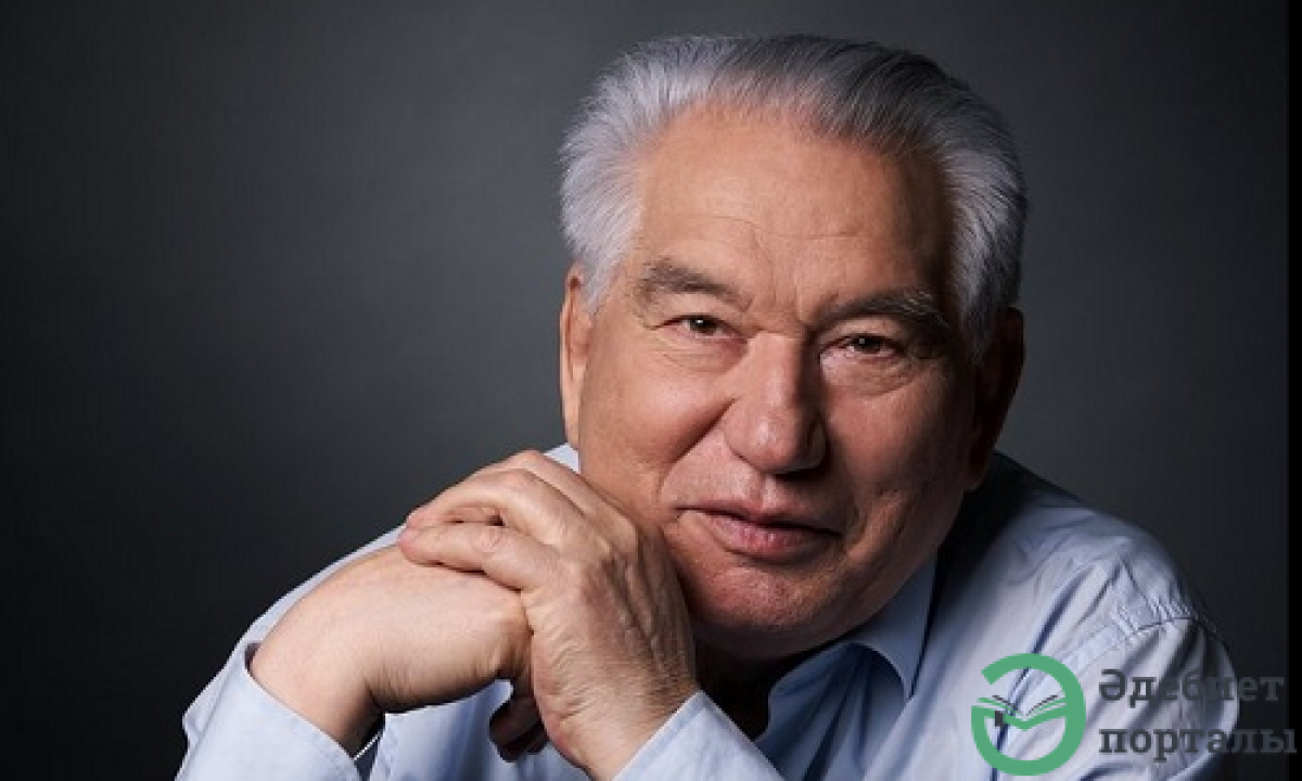 Чингиз Айтматов: «Любовь сотворила Вселенную… Вселенная вечна…» - adebiportal.kz