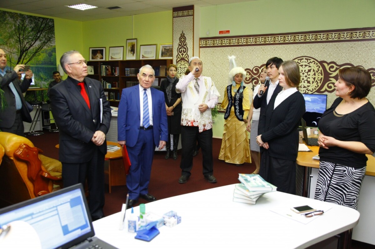 Астанада «Абай» академиялық залы ашылды - adebiportal.kz