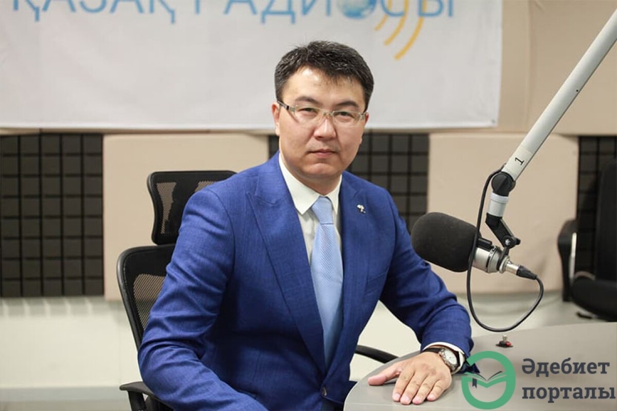 Серік Сейітман: Қазір адамдарды руханияттан гөрі материалдық байлық көбірек қызықтырады... - adebiportal.kz