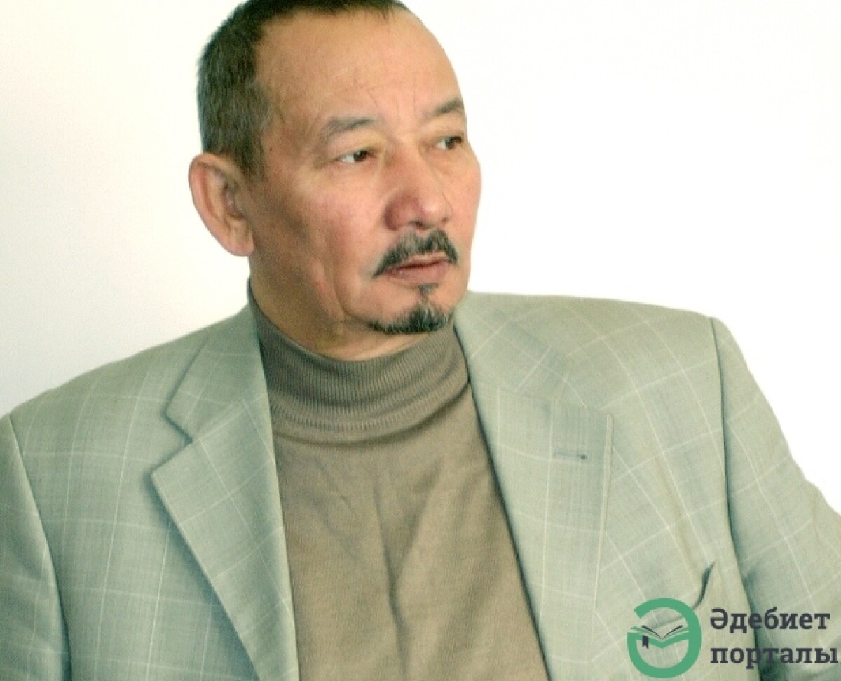 Темірхан Медетбек: Өлең жайын ойлассақ - adebiportal.kz