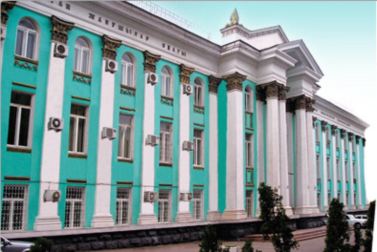 Қазақстан жазушылар одағының бөлімшесі ашылды - adebiportal.kz