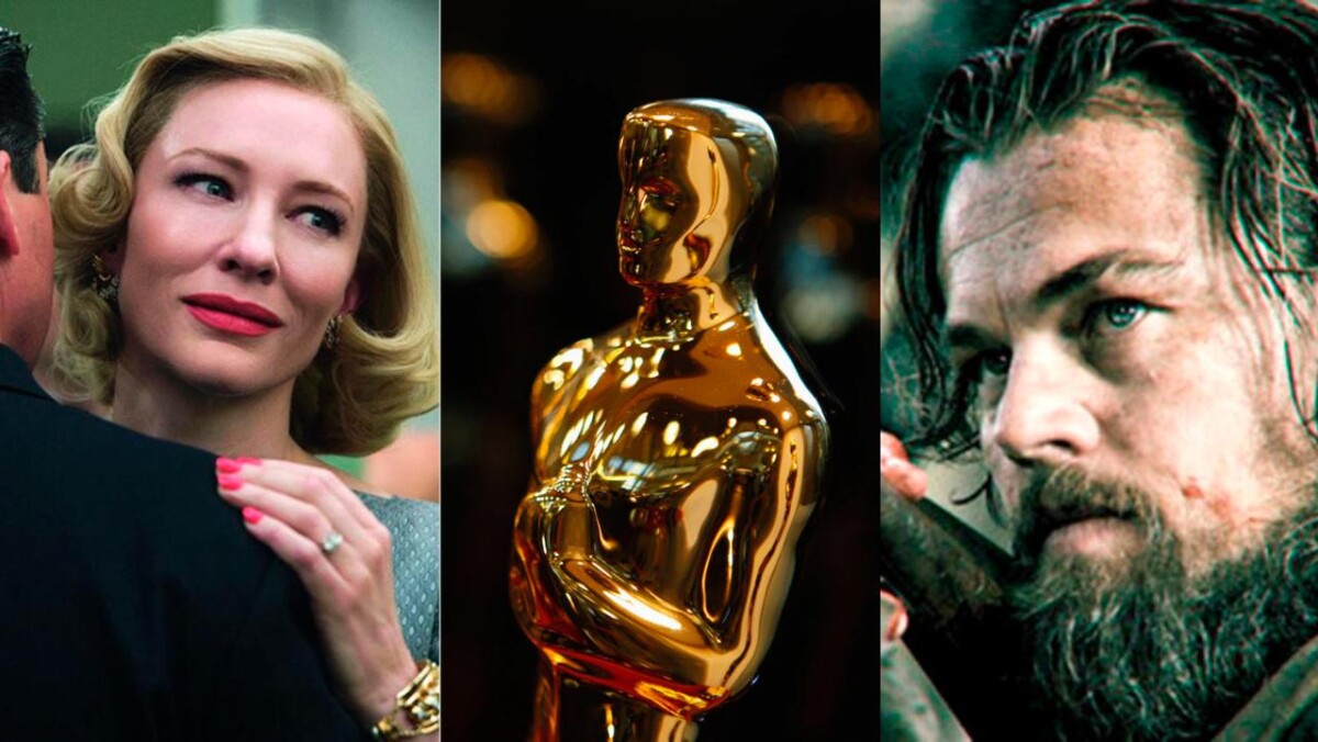 A new chapter in cinema: Why books are big at the 2016 Oscars - adebiportal.kz