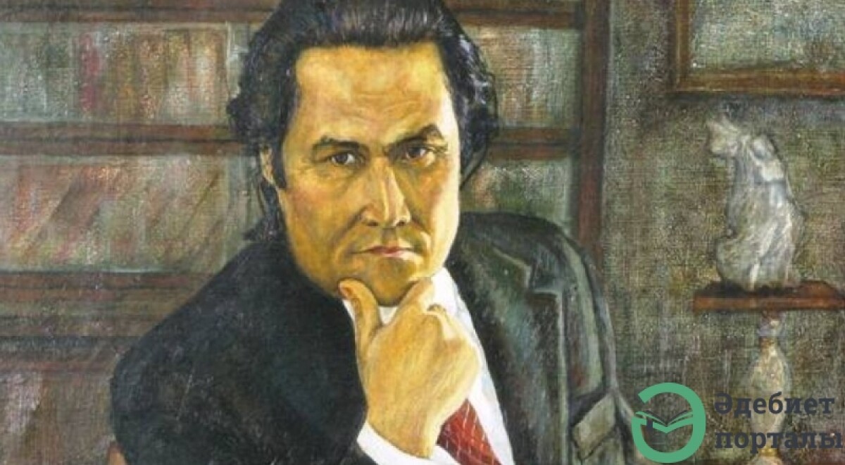 Ұлықбек Есдәулет. Мен көрген Мұқағали (эссе) - adebiportal.kz