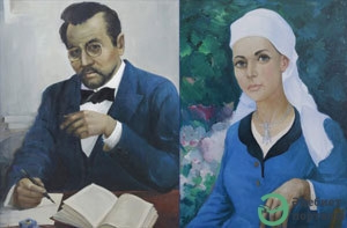 The Kazak Intelligentsia who married to ethnic minorities - adebiportal.kz