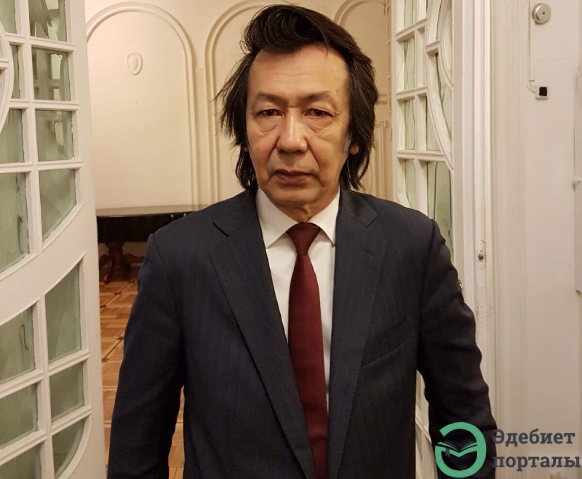Амангелді Кеңшілікұлы: Рахымжан Отарбаев. Шеберлік пен шындық - adebiportal.kz
