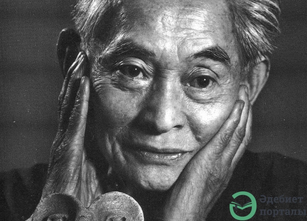 Кавабата Ясунари. Изүде жүрген биші қыз - adebiportal.kz