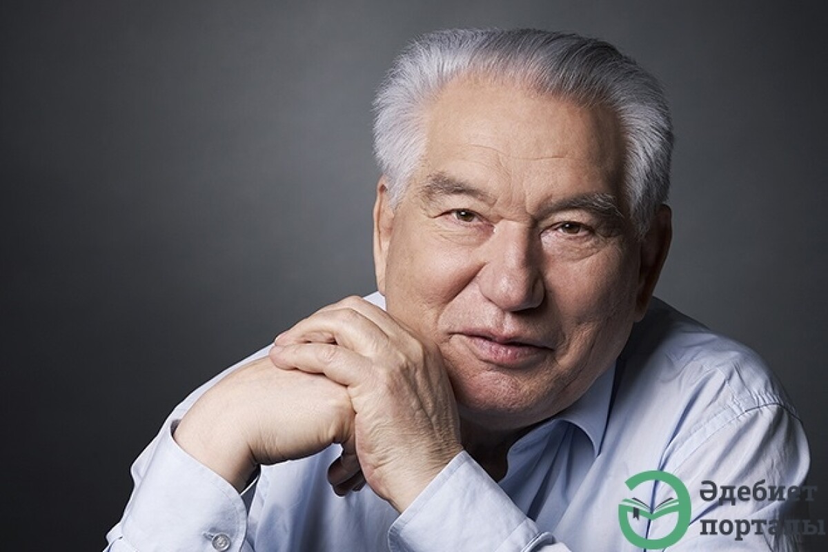 90-летию Чингиза Айтматова посвящается - adebiportal.kz