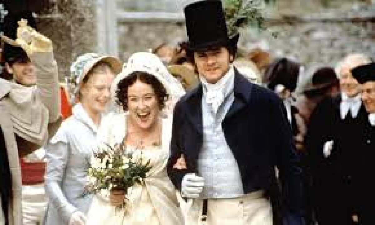 Marriage plots: the best wedding dresses in literature - adebiportal.kz