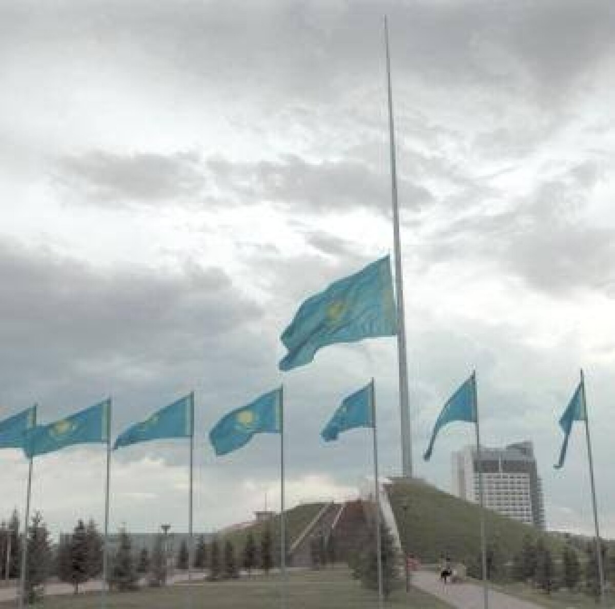 Ұларбек Дәлейұлы: Қаралы жыр - adebiportal.kz