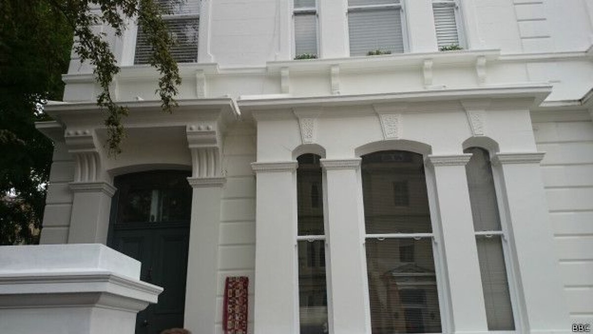 Joseph Brodsky: love of cats and the house in London - adebiportal.kz