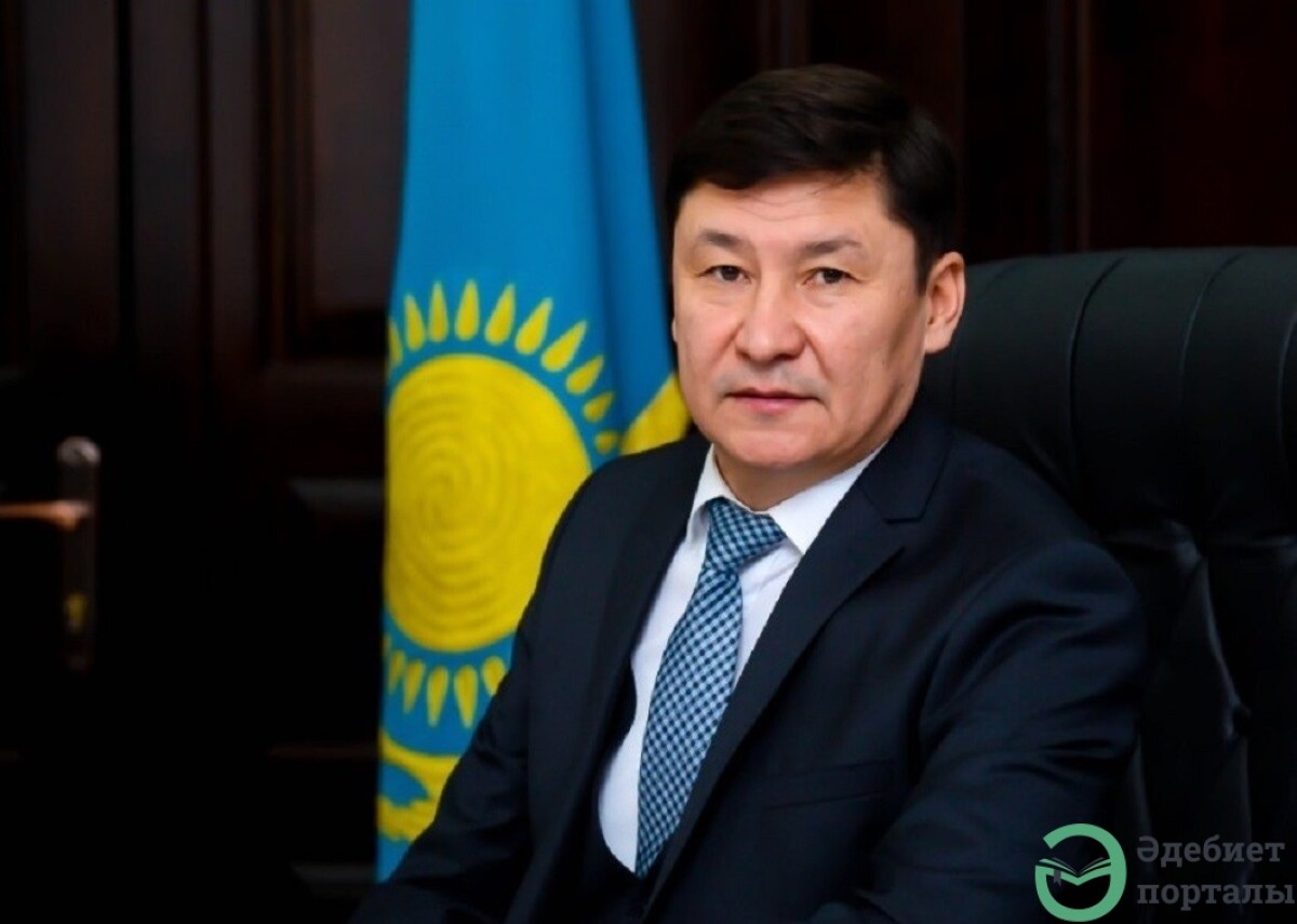 Біржан Ахмер. Ғылымға ықылас - adebiportal.kz
