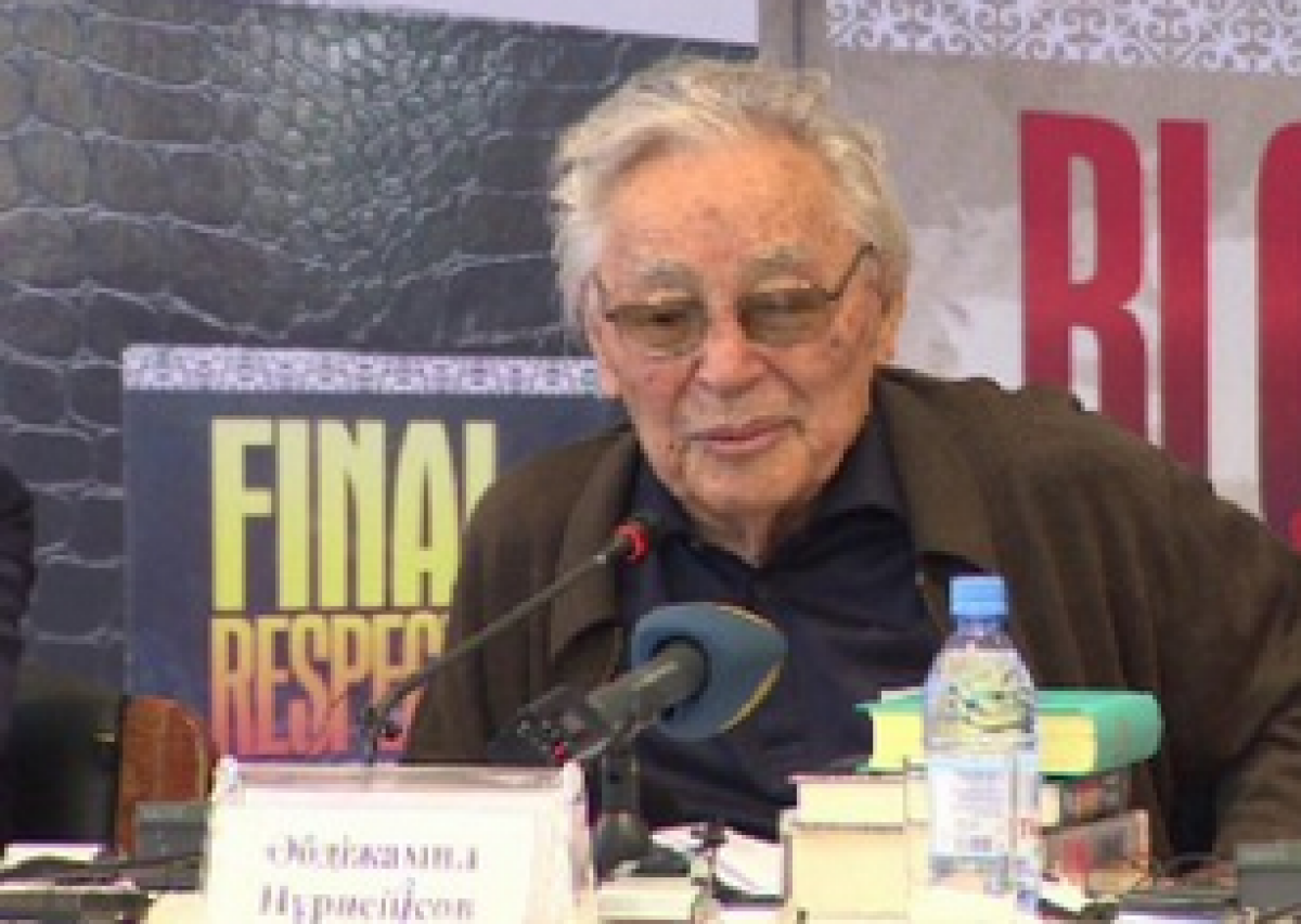 Embassy of Kazakhstan Celebrates Novels on Kazakh Culture - adebiportal.kz