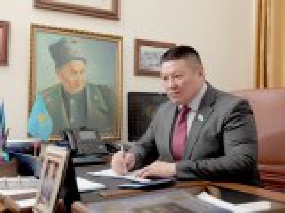 Бақытбек Смағұл: "Азат елдің Қазақ деген ұлымын" - adebiportal.kz