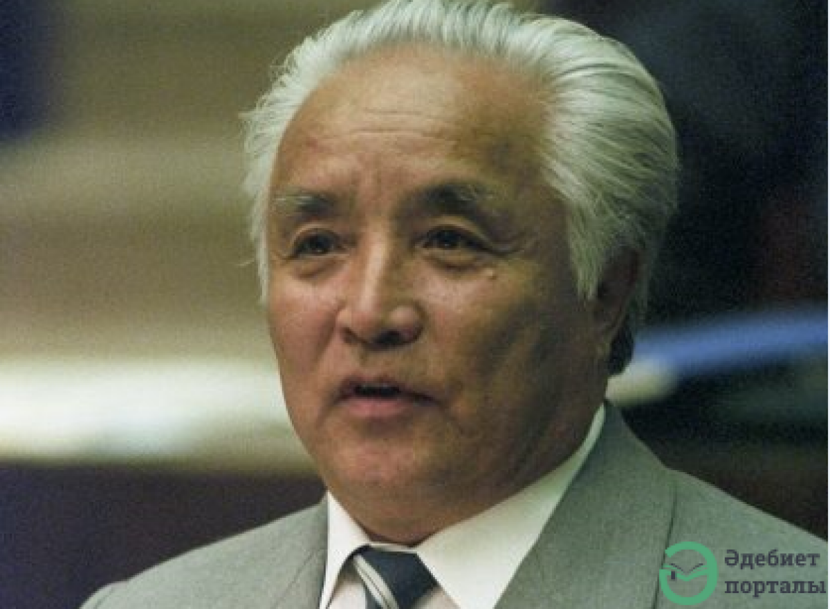 Ақын Кәкімбек Салықов С. Сейфуллиннің 100 жылдығына арналған мүшәйрада (видео) - adebiportal.kz