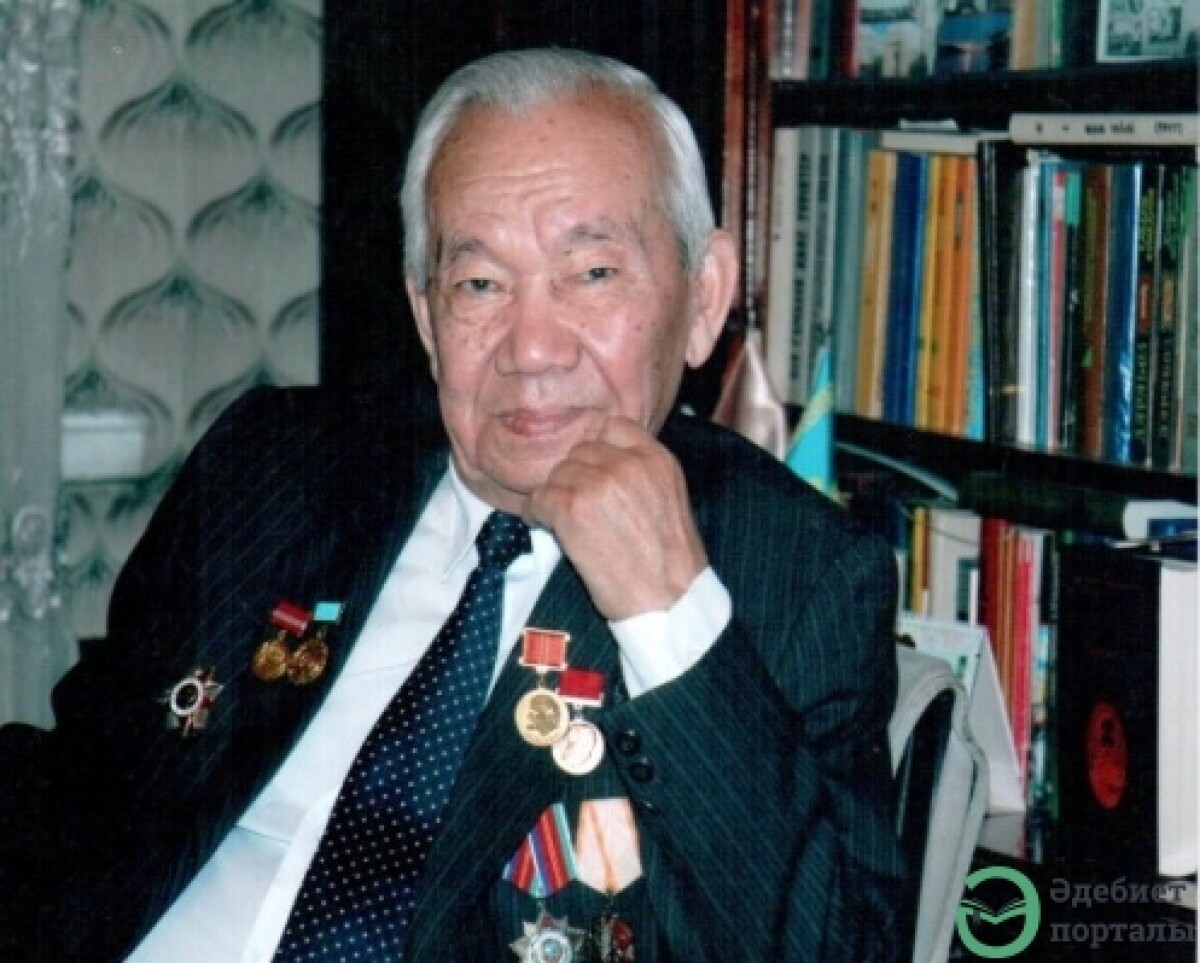 Как были написаны произведения Азильхана Нуршаихова?  - adebiportal.kz