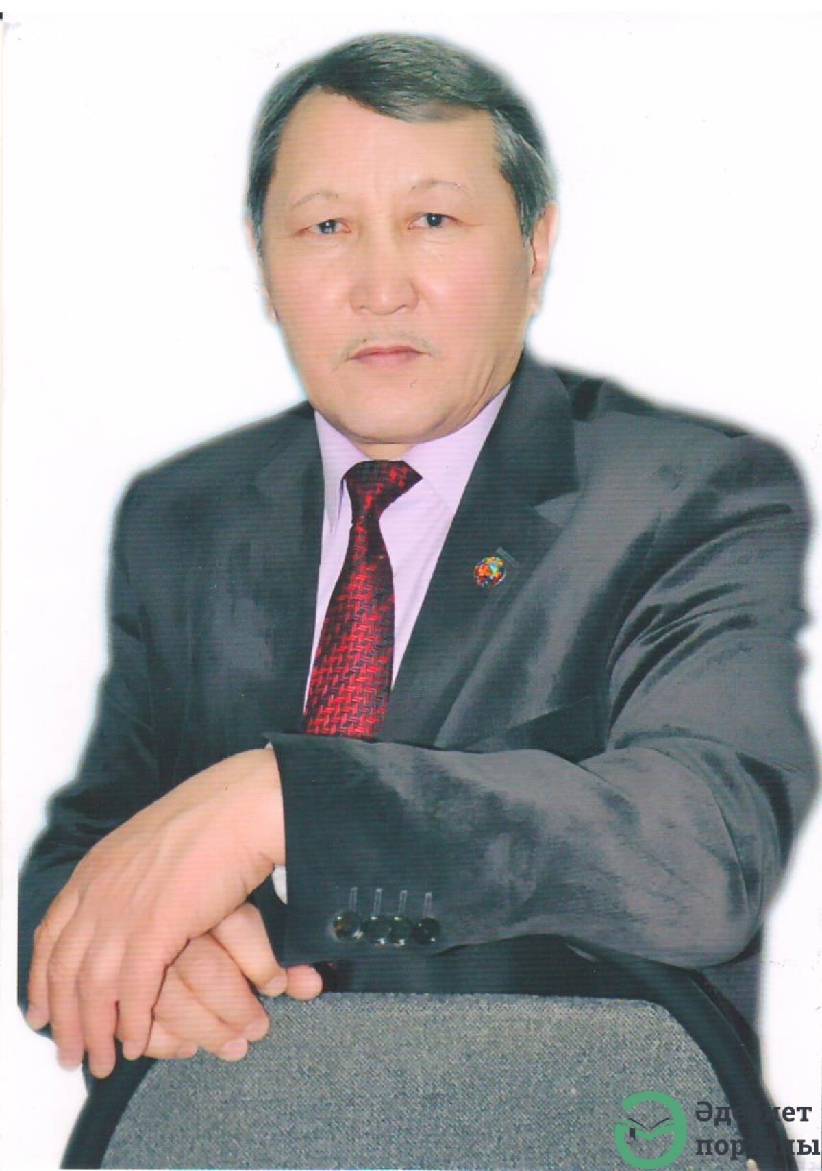 Толымбек Әбдірайым. Көкбөрі рухты суреткер - adebiportal.kz