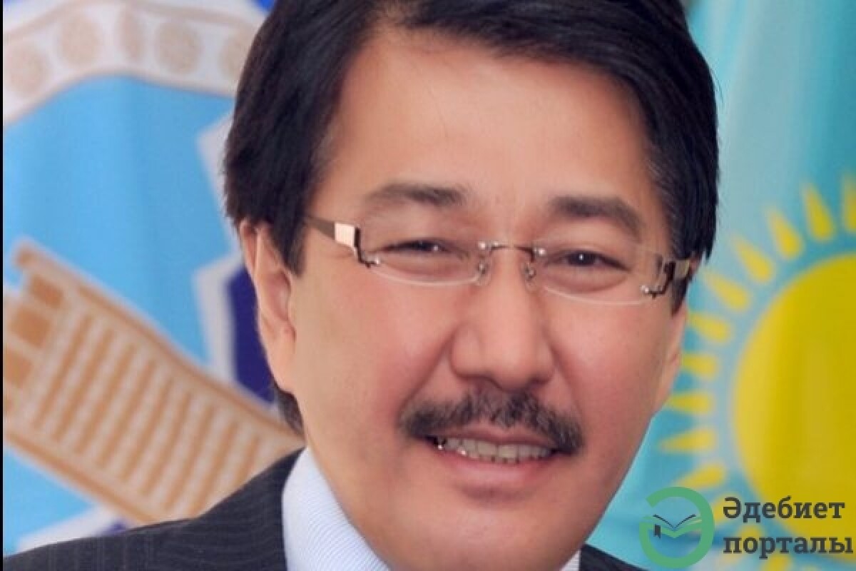 Ғалым Мұтанов: Өмірге құштарлық - adebiportal.kz