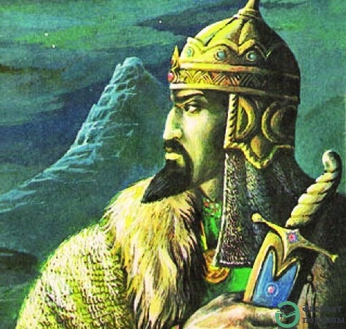 Әділбек Ыбырайымұлы. Орысияға шабуыл - adebiportal.kz