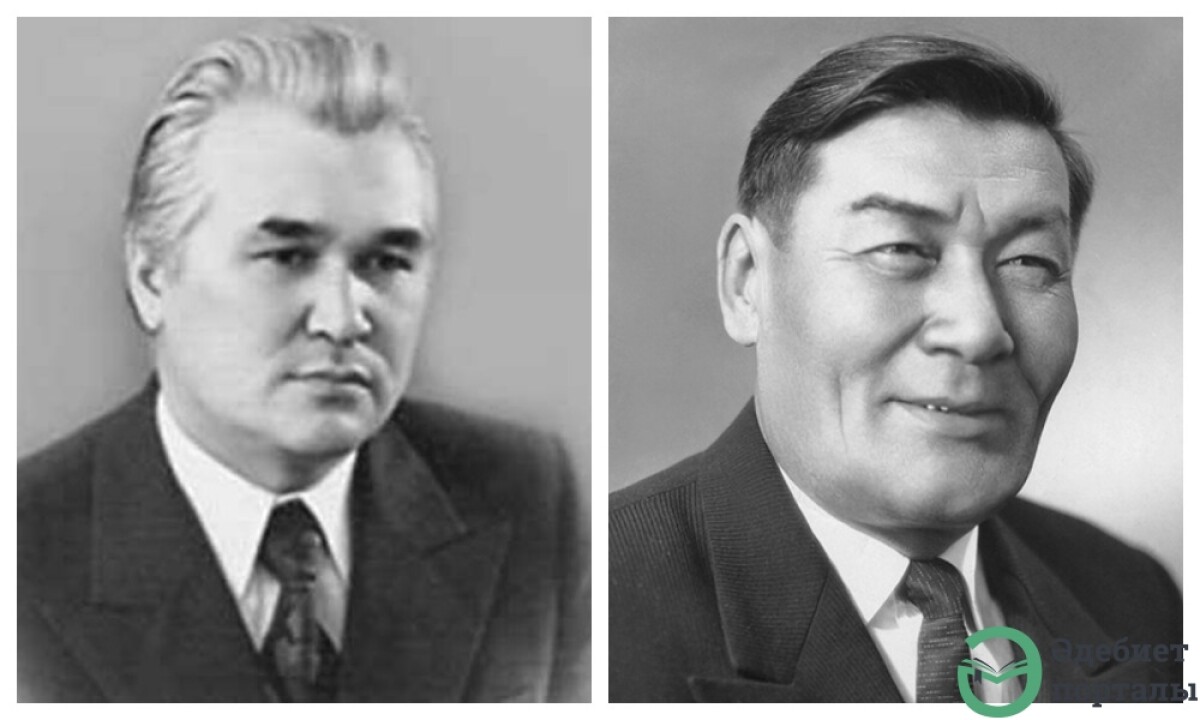 За что Муслим Базарбаев критиковал поэзию Таира Жарокова - adebiportal.kz