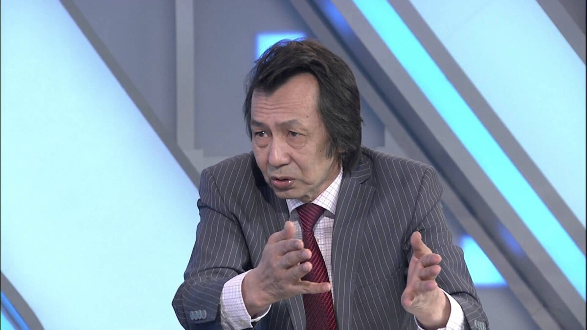 Рахымжан Отарбаев: Мұхтар Мағауин – нашар жазушы - adebiportal.kz