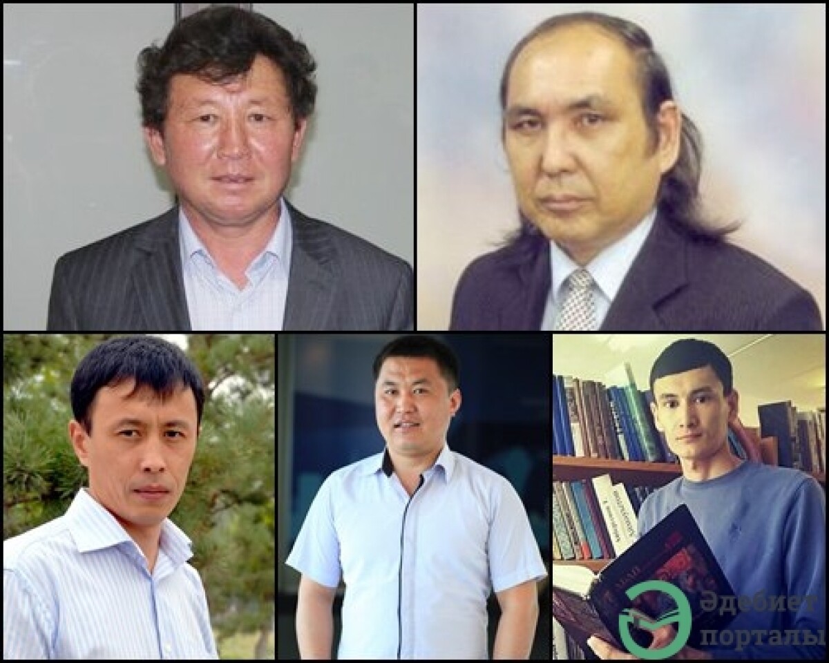Бесеудің ойы: әдеби үдеріс - adebiportal.kz