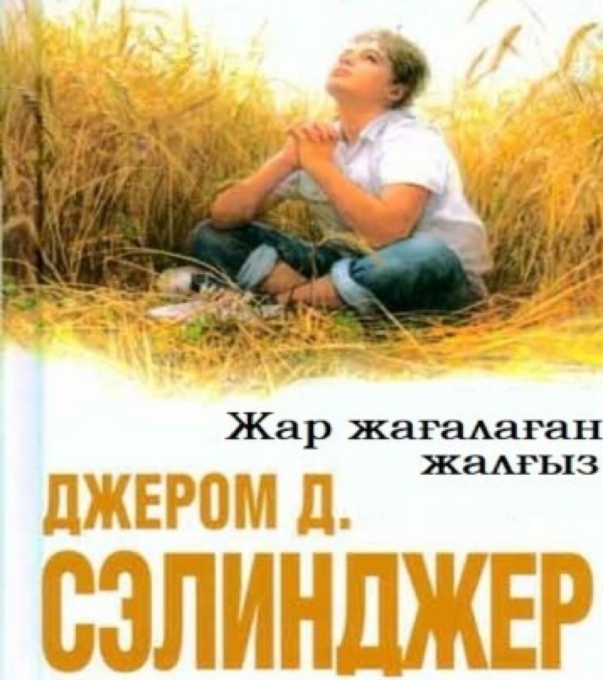 Жар жағалаған жалғыз - adebiportal.kz