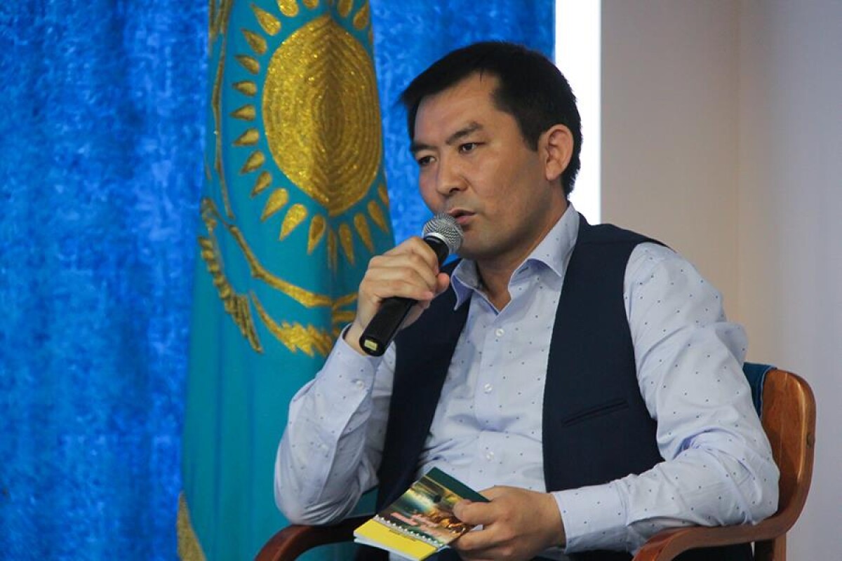 Ырысбек Дәбей. Сірә, біз кімбіз?.. - adebiportal.kz