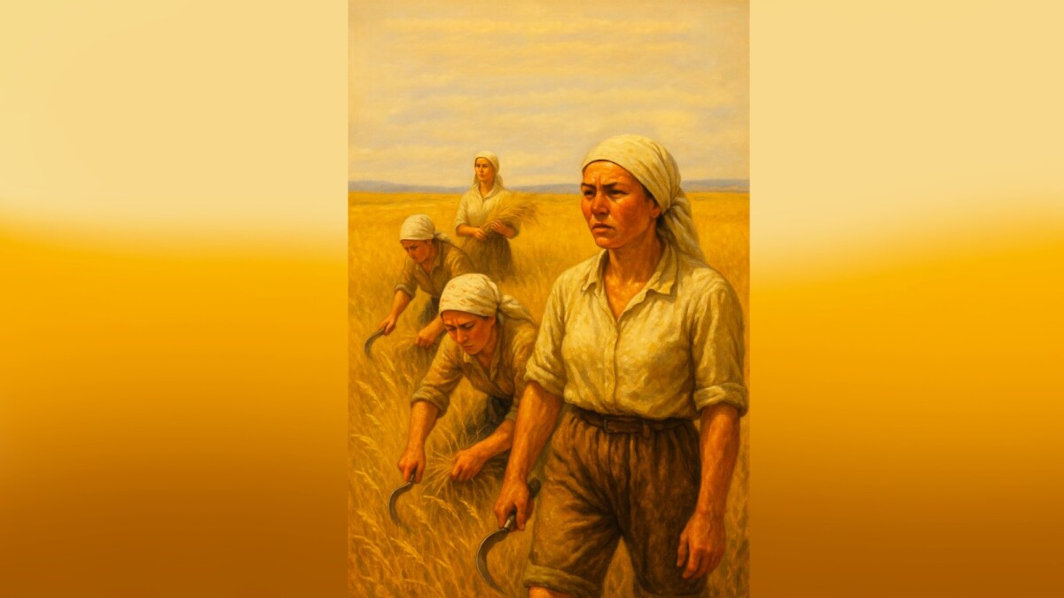 Қайран, біздің шешелер, арды ойлаған... - adebiportal.kz