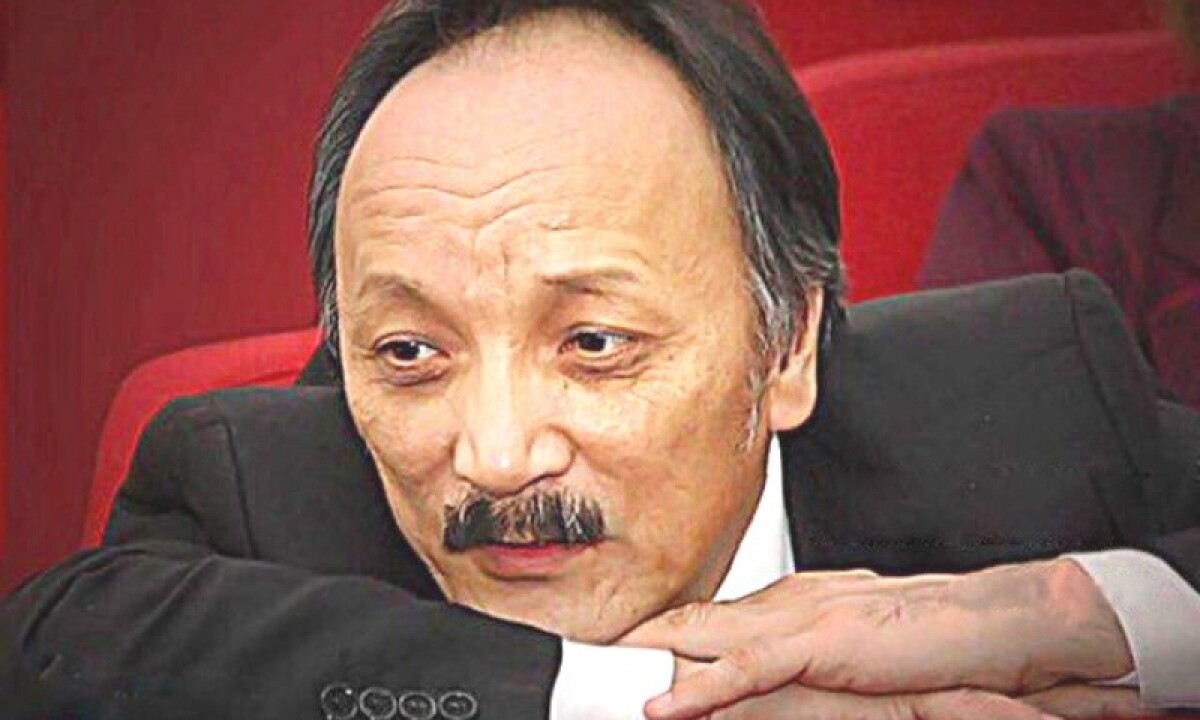 Сабыр Адай. Жазмыштан қайда барасың - adebiportal.kz