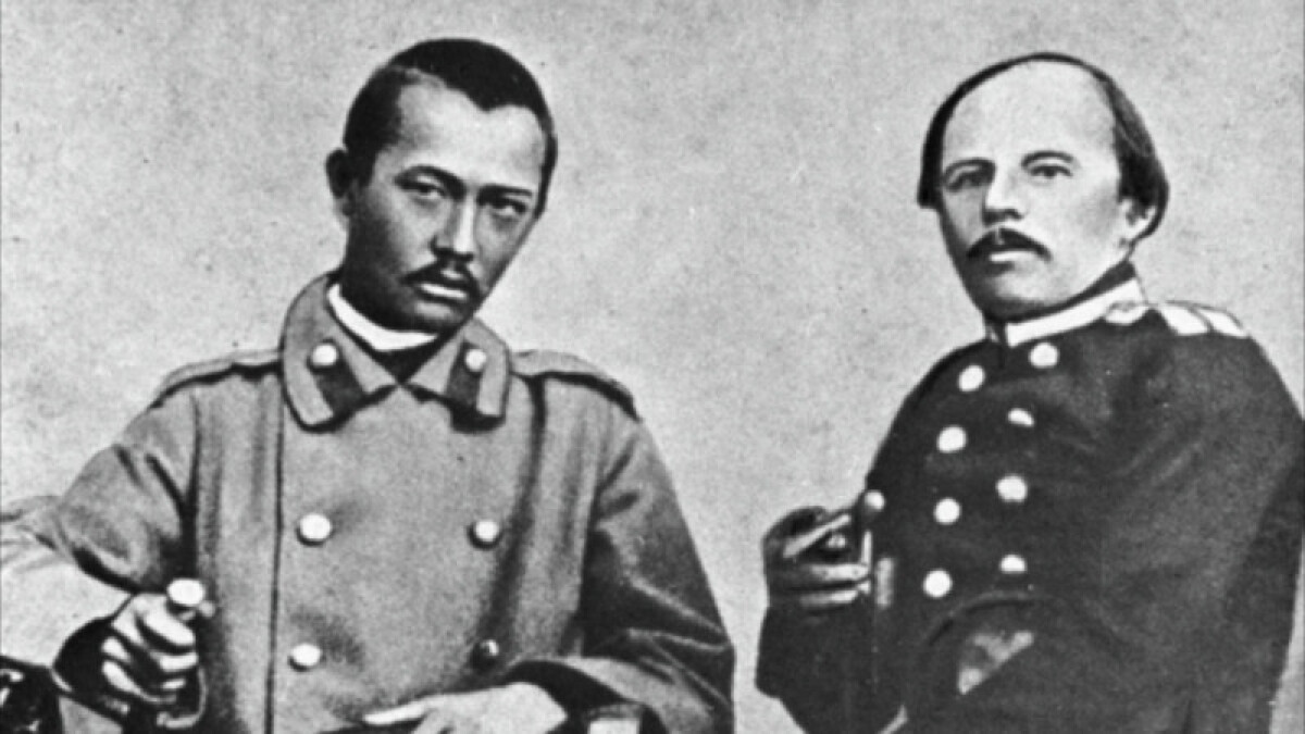 Дружба гениев - adebiportal.kz