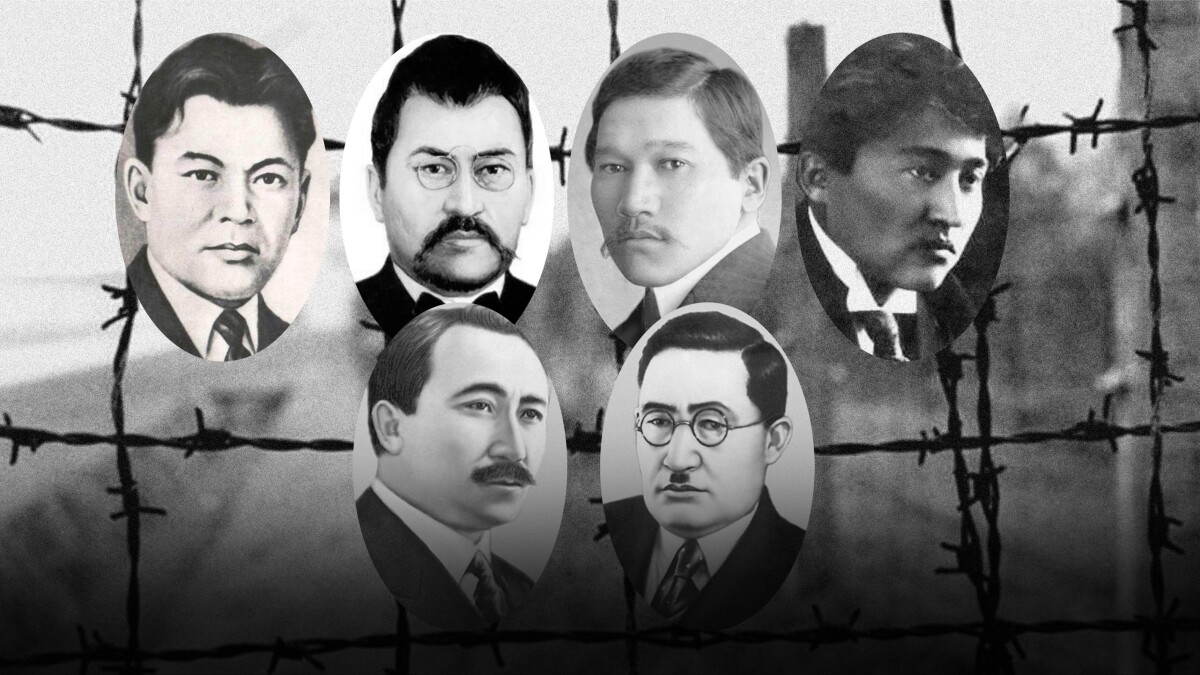 Kazakhstan’s lost writers: the silenced voices of the Great terror - adebiportal.kz