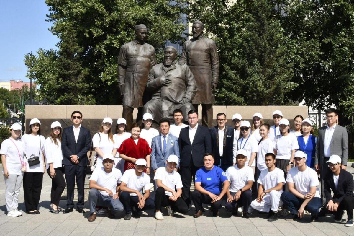 Республикалық "Абай оқулары" өз мәресіне жетті - adebiportal.kz