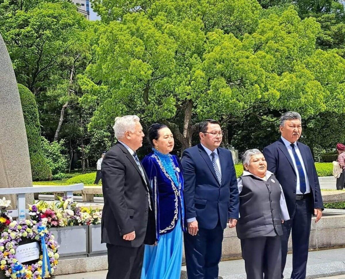 Сауле Досжан. Эту чудесную страну я c теплотой буду вспоминать не раз... - adebiportal.kz
