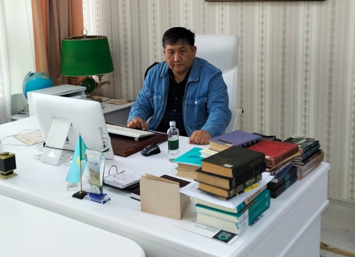 Амангелді Кеңшілікұлы. Өткен күнде белгі бар - adebiportal.kz