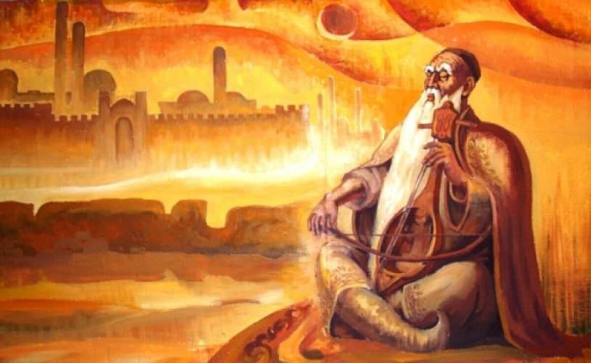 Об исследованиях рукописей «Дедем Коркут» - adebiportal.kz