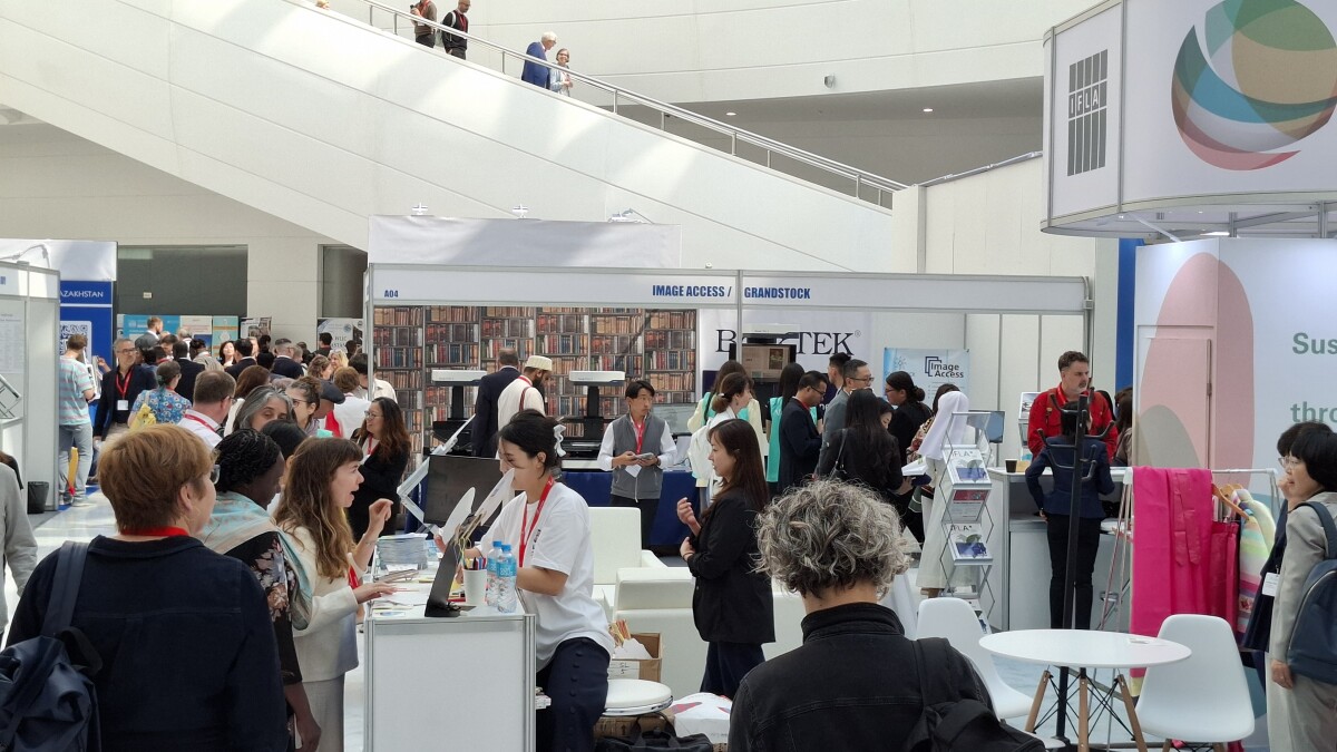 IFLA-ның 89-Генералды конференциясы  Астана қаласында... - adebiportal.kz