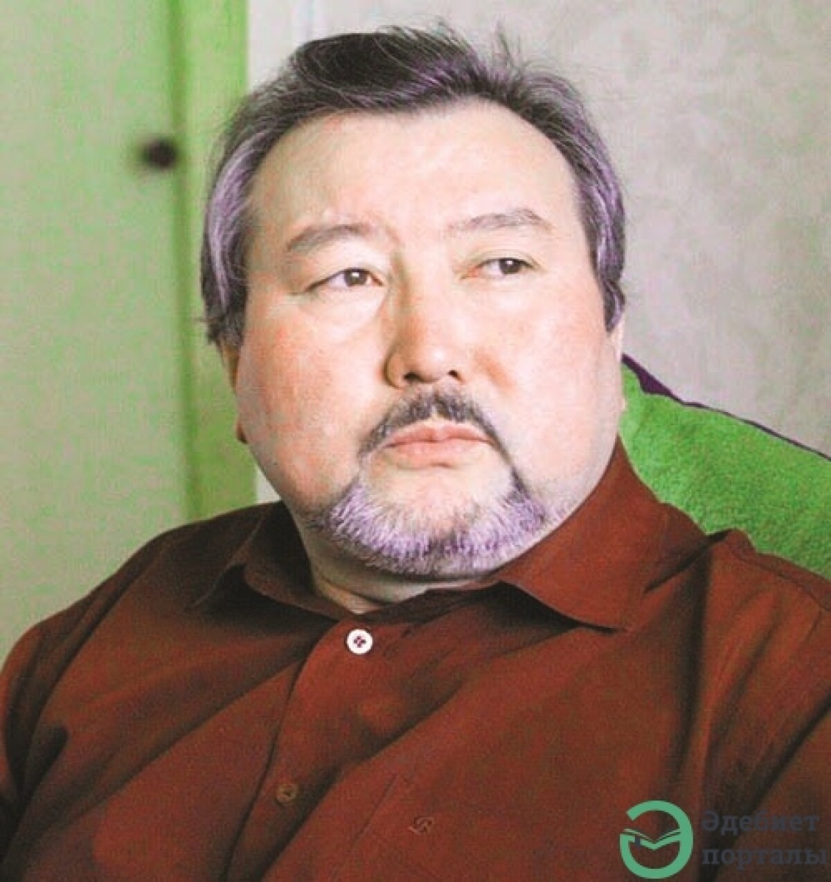 Ұлықбек Есдәулет: Ғафу көлі - adebiportal.kz