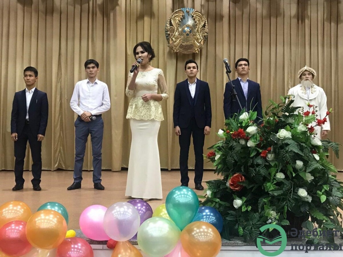 Состоялось торжественное открытие литературного клуба «Муза» - adebiportal.kz