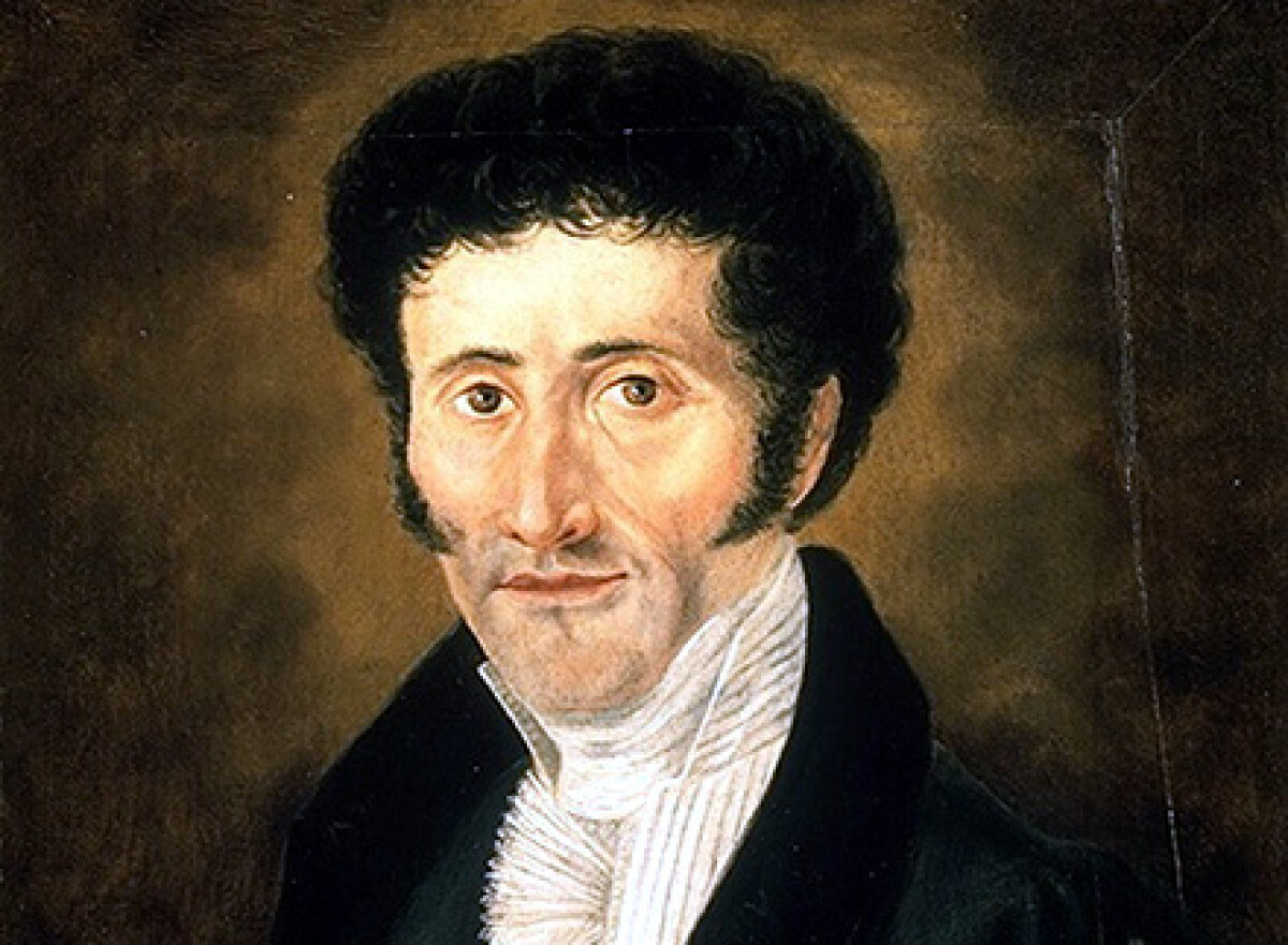 January 25, 240 years since birth of Ernst Hoffmann. - adebiportal.kz