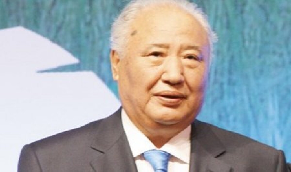 Abish Kekilbayev passed away - adebiportal.kz