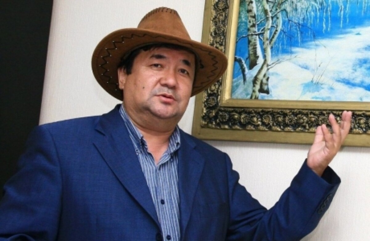 Талғат Кеңесбаев: Иманғалидың қолтаңбасы - adebiportal.kz