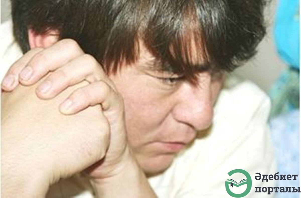 Ықылас Ожайұлы. Себебі біз...  - adebiportal.kz