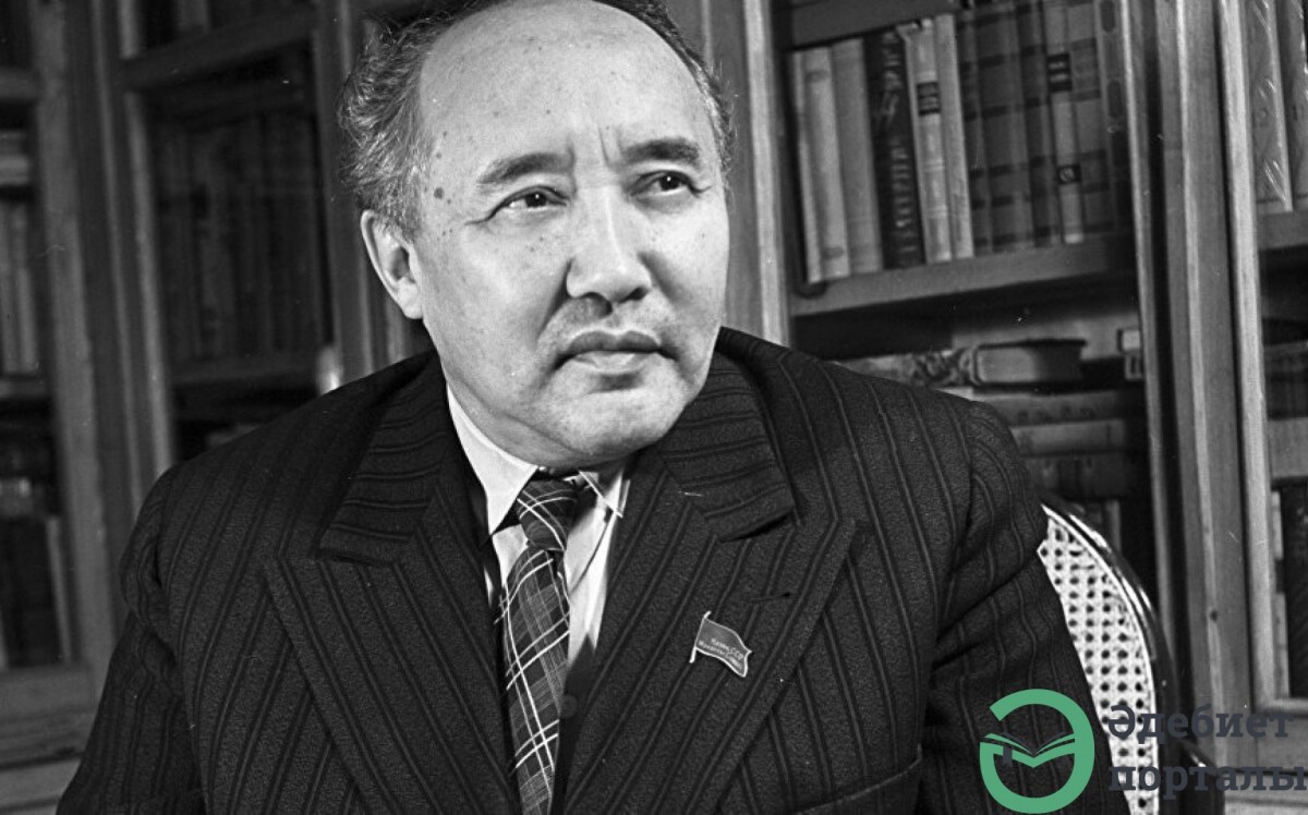 Мухтар Ауэзов – сорок пятый потомок Азрета Али - adebiportal.kz