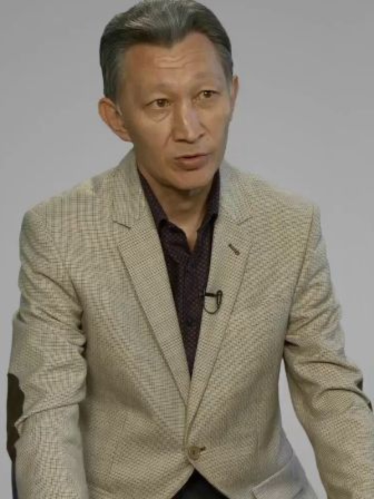 Zharas Sarsek: From early times I'm blood enemy to Ode glorifiers - adebiportal.kz