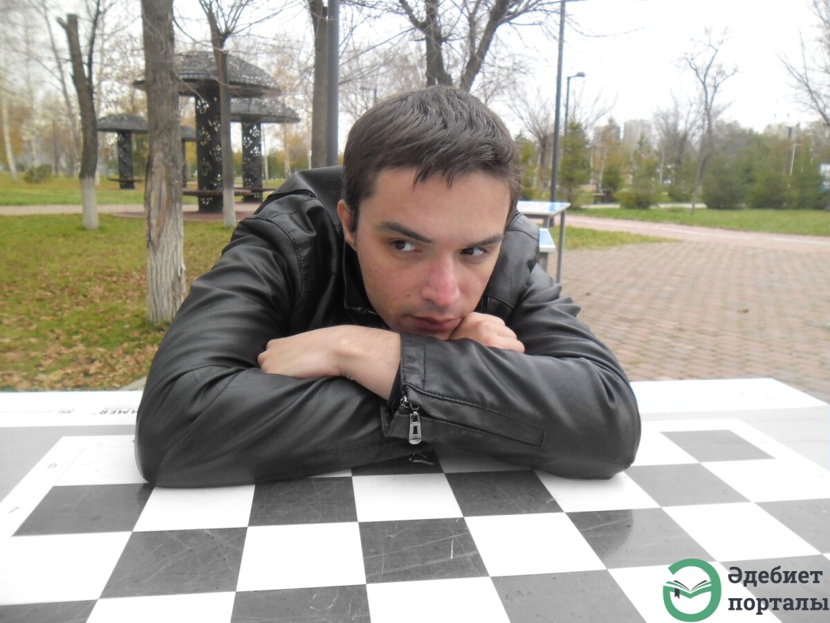 Борис Зыков. Цикл стихотворений «Отрывки космооперы» - adebiportal.kz