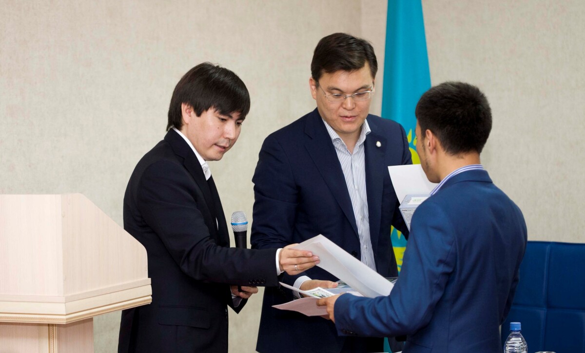 «Менің Досым» мәресіне жетті - adebiportal.kz