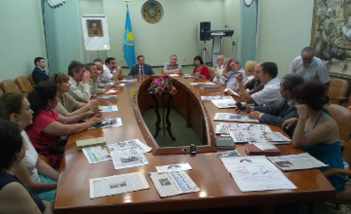 В Москве состоялись Абаевские чтения - adebiportal.kz