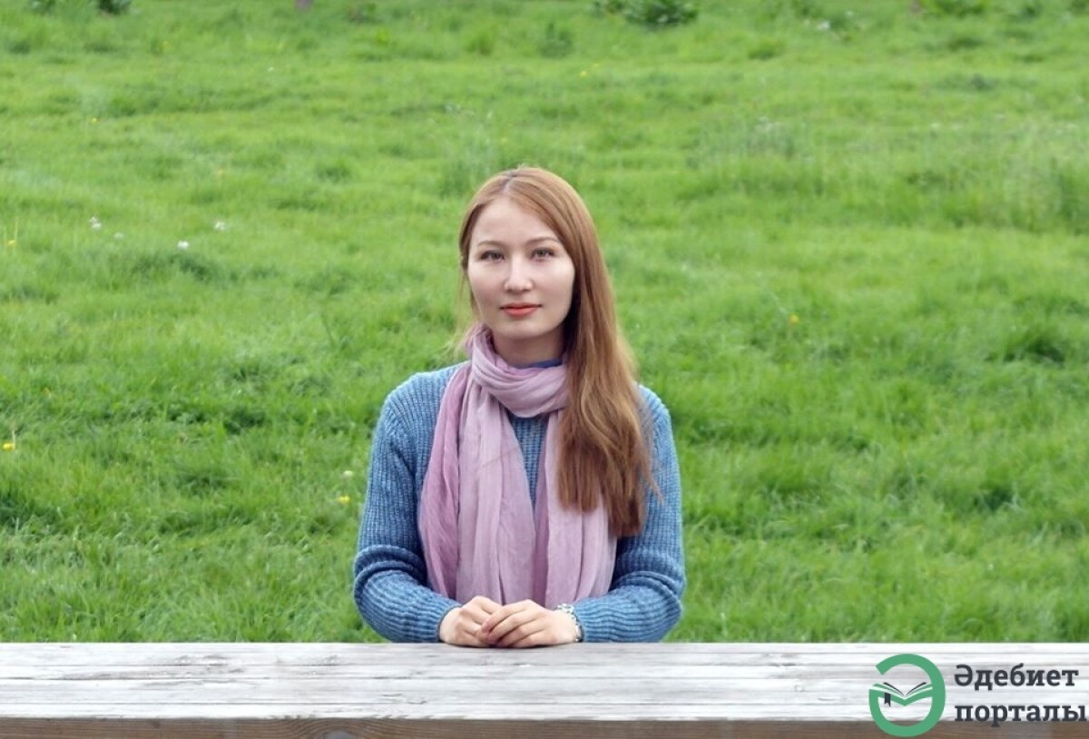  Айгерим Тажи. Неспящий в тибете - adebiportal.kz