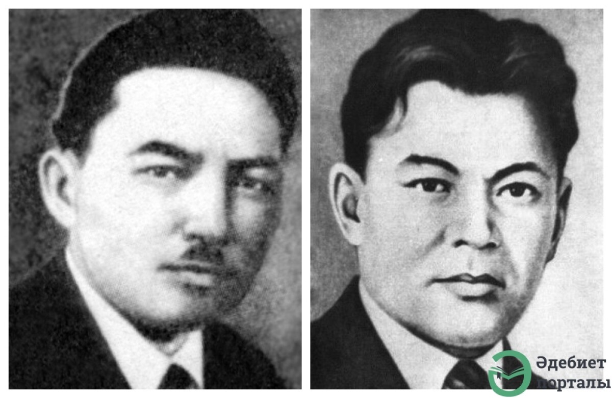 Өлара шақтың қос суреткері - adebiportal.kz